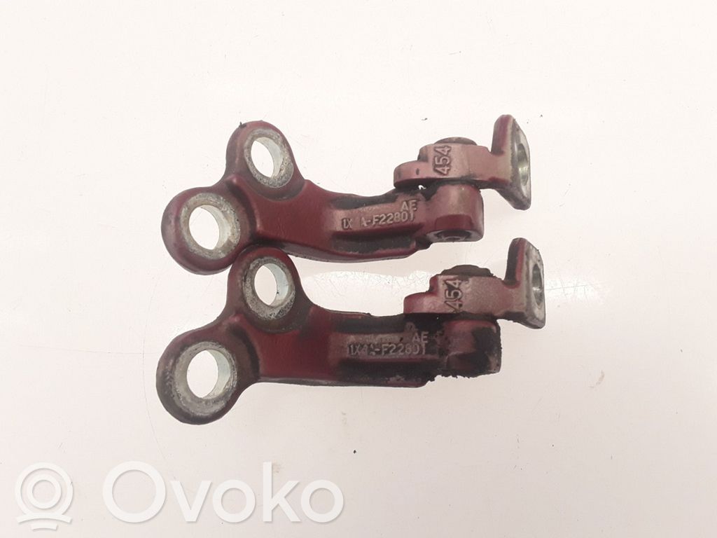 Jaguar X-Type Front door hinge set 