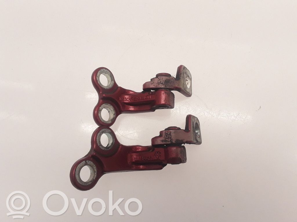 Jaguar X-Type Rear door hinge set 