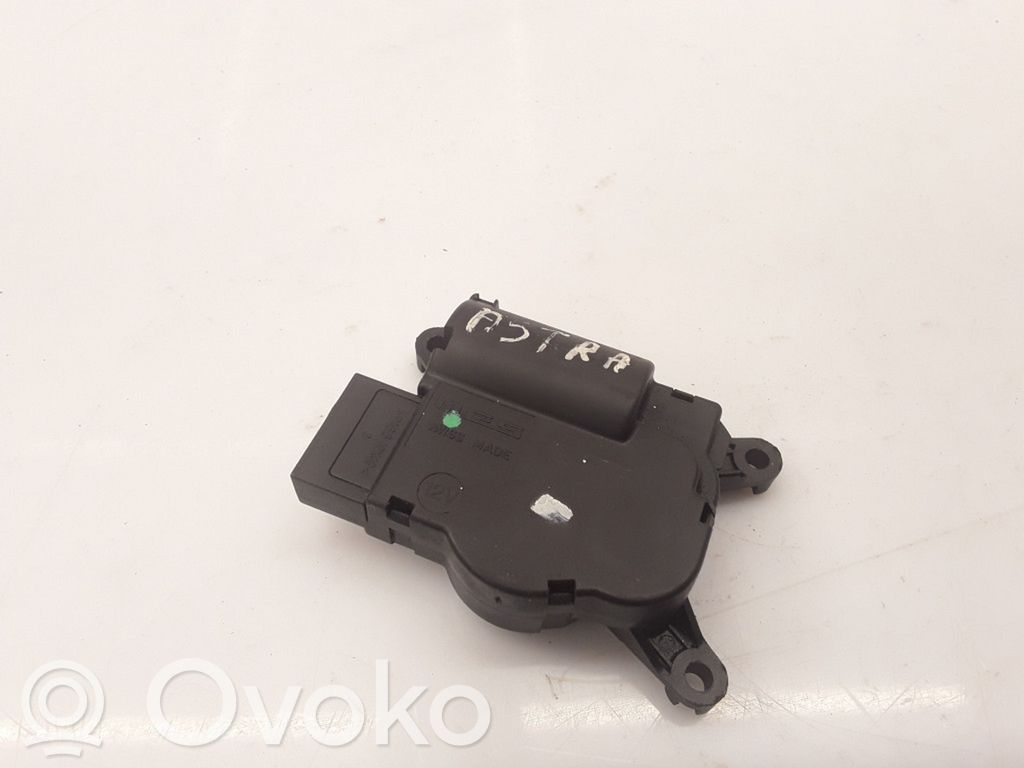 Opel Astra H Silniczek nagrzewnicy 