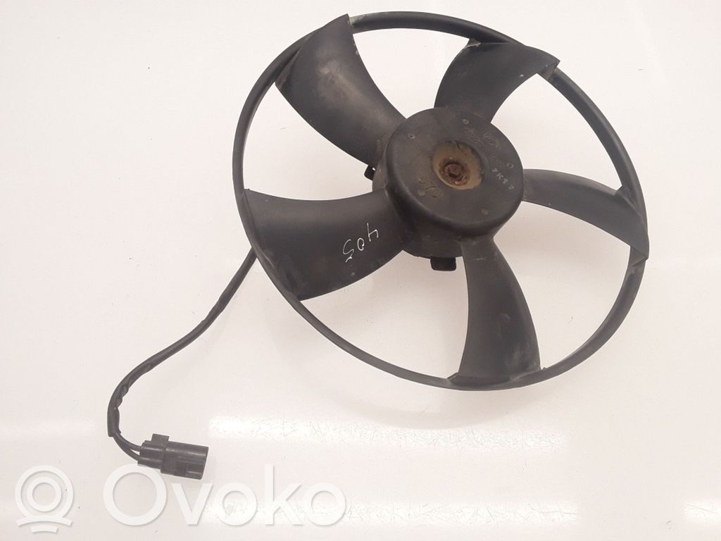 Elektrolüfter