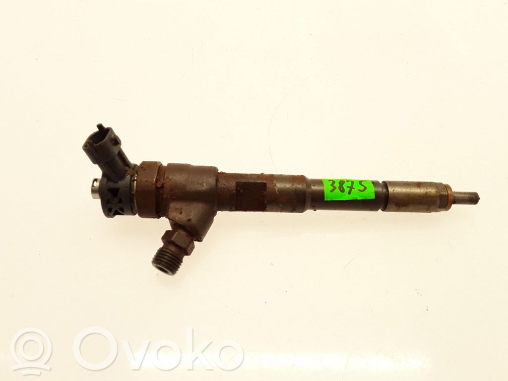 Inyector de combustible   0445110652,H8201453073,8201453073