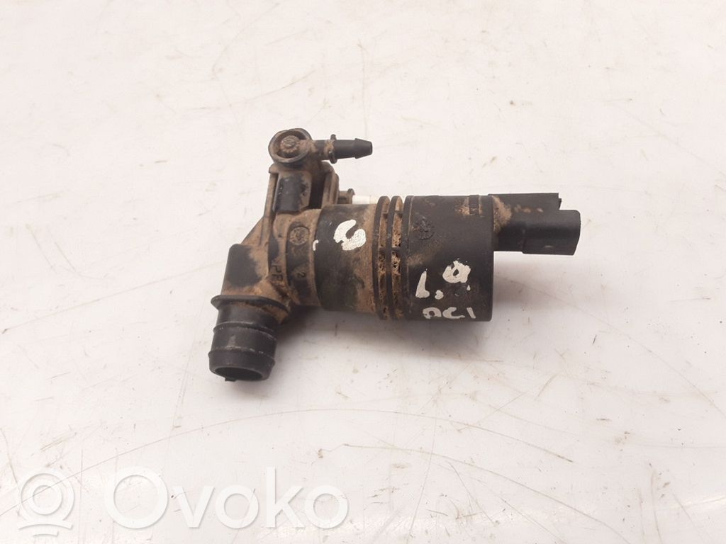 Renault Laguna III Windscreen/windshield washer pump 