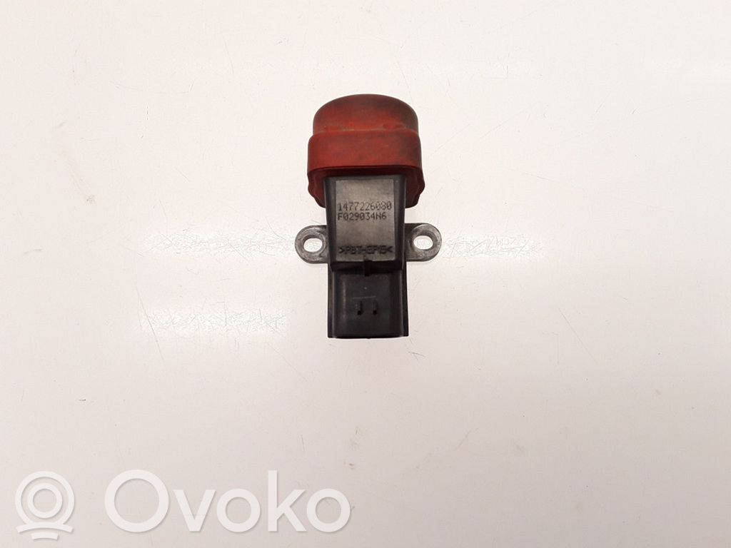 Peugeot 406 Fuel cut-off switch 
