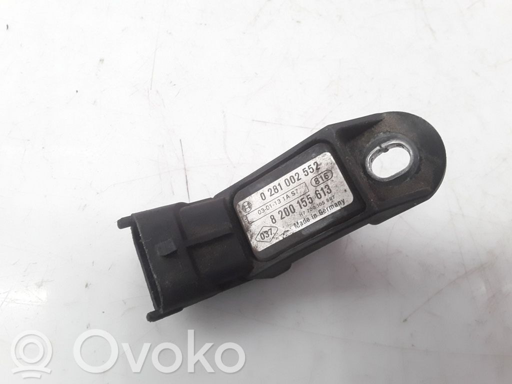 Nissan Almera N16 Luftdrucksensor 