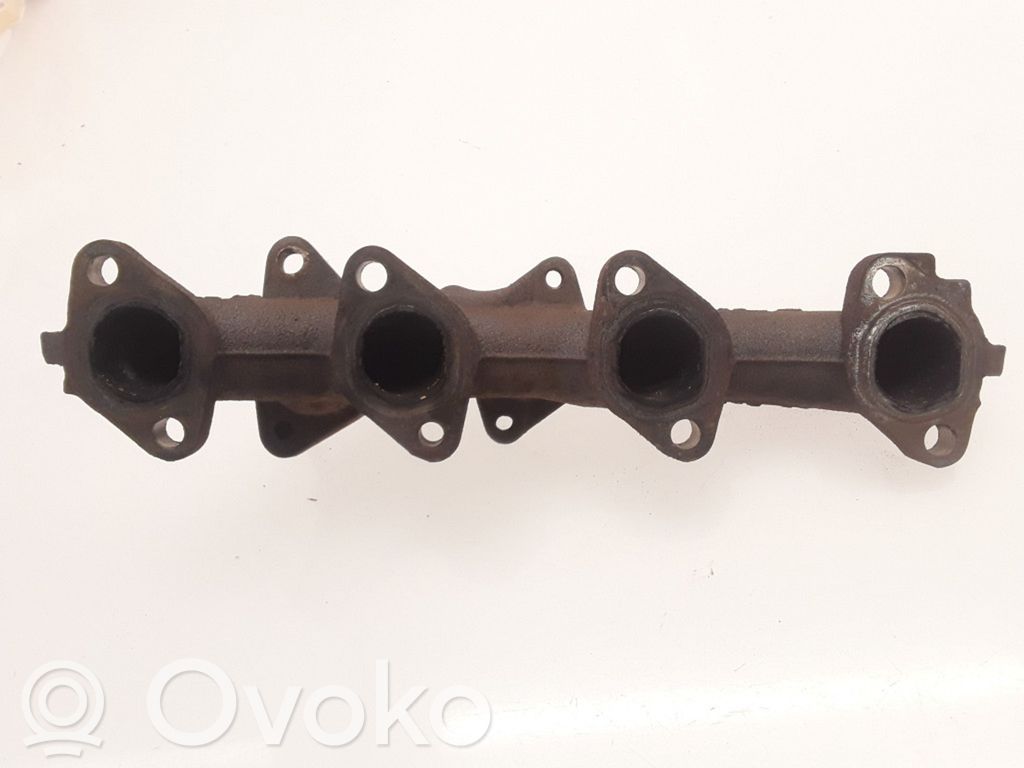Renault Clio III Exhaust manifold 