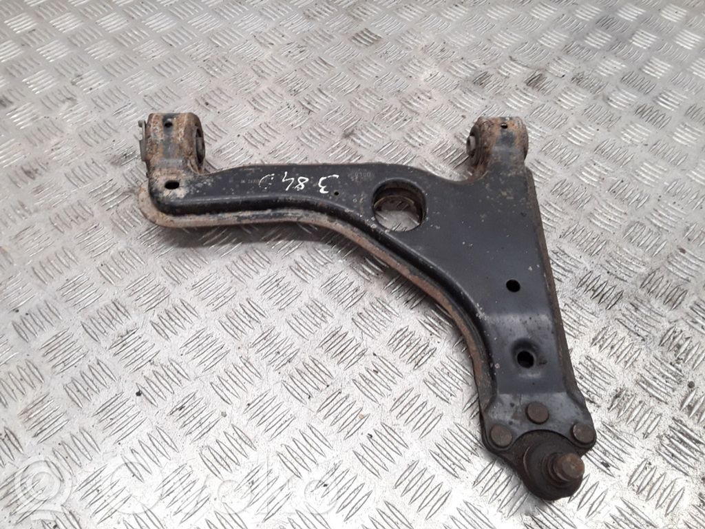 Opel Astra H Querlenker Achsschenkel vorne 