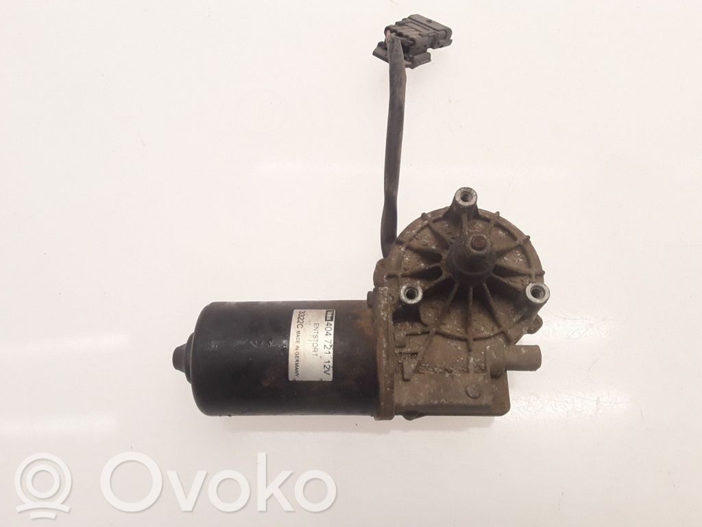 Wischermotor   404721,3322C
