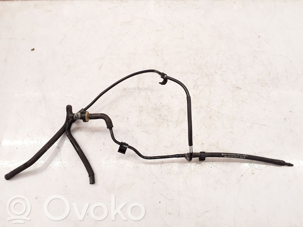 Audi A5 8T 8F Vacuum line/pipe/hose 