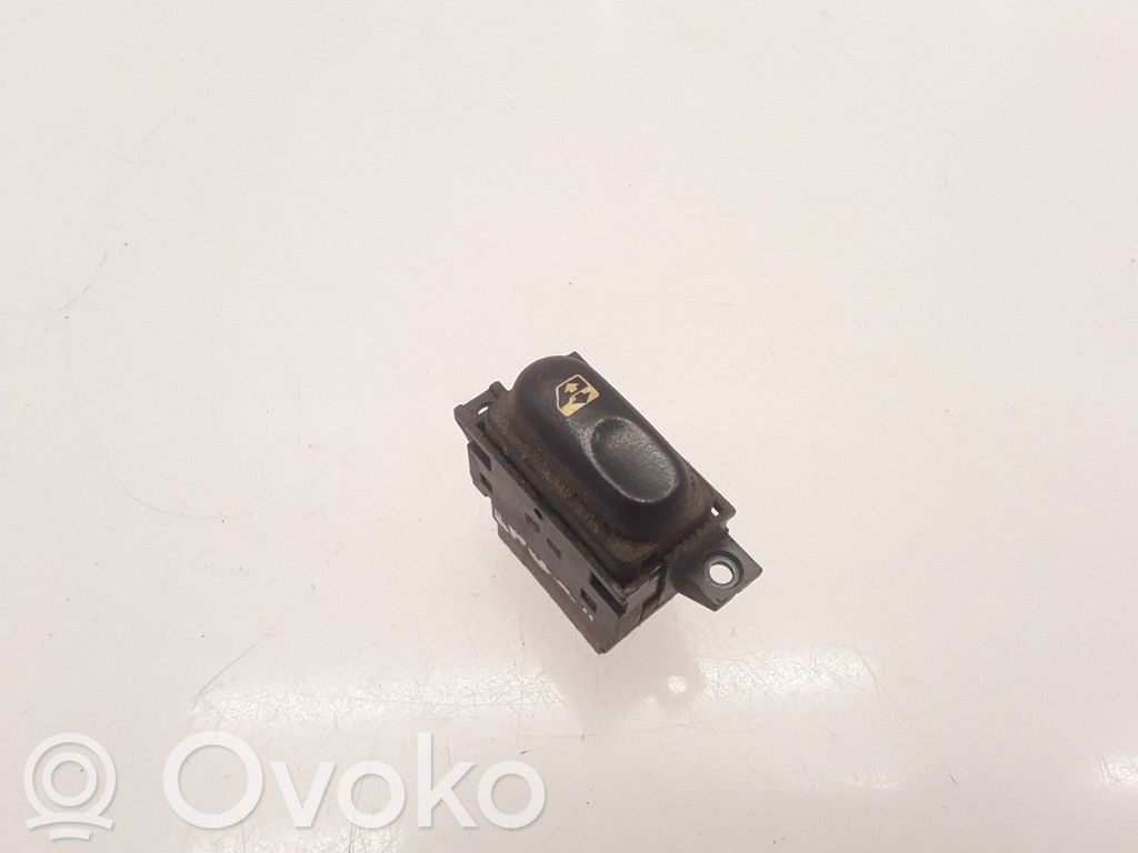 Electric window control switch