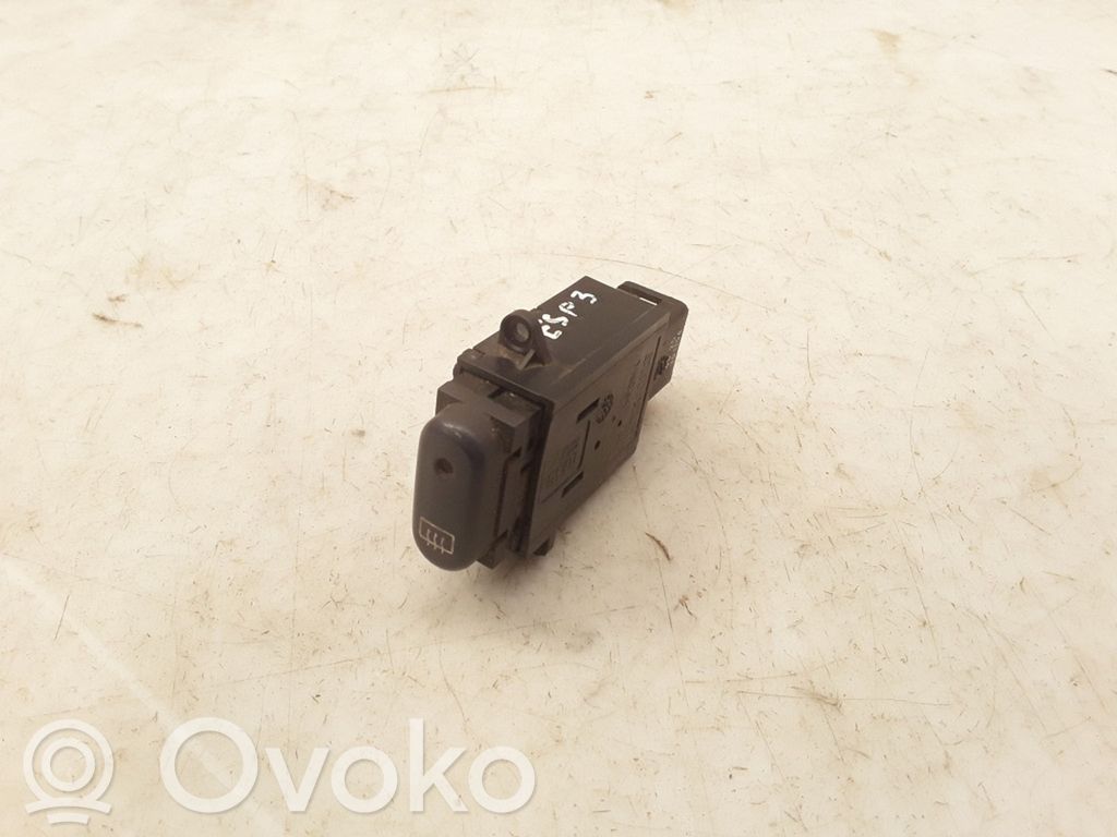 Windscreen/window heater switch   6025,301154,6025301154