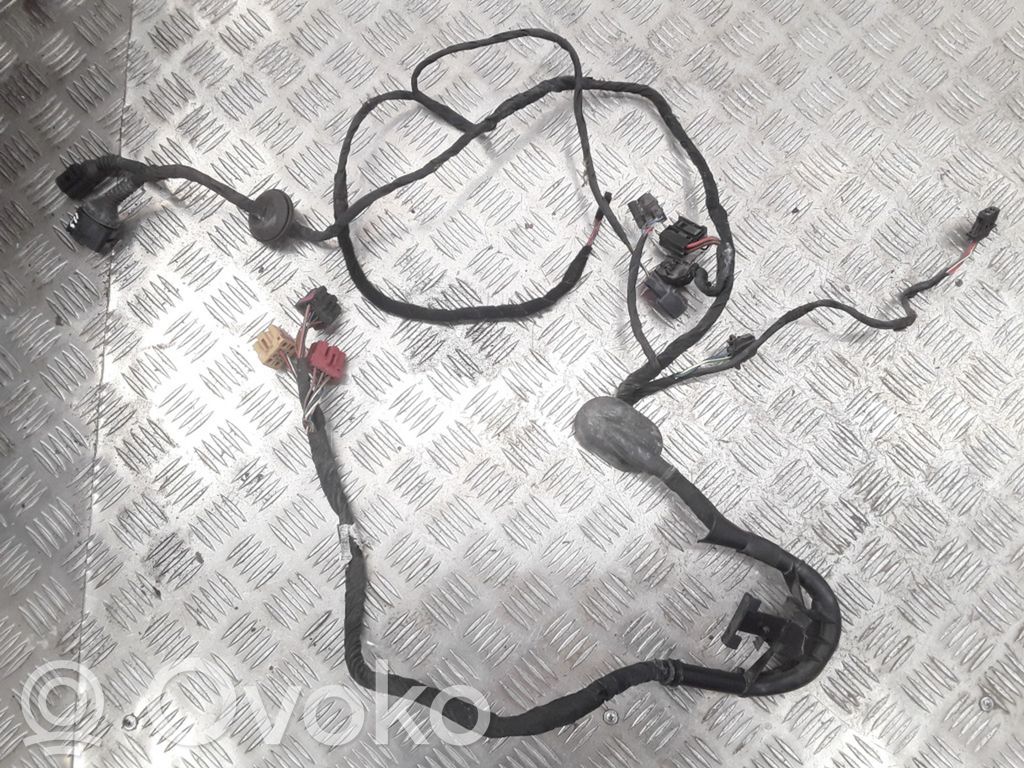 Volkswagen Phaeton Cableado de puerta delantera 
