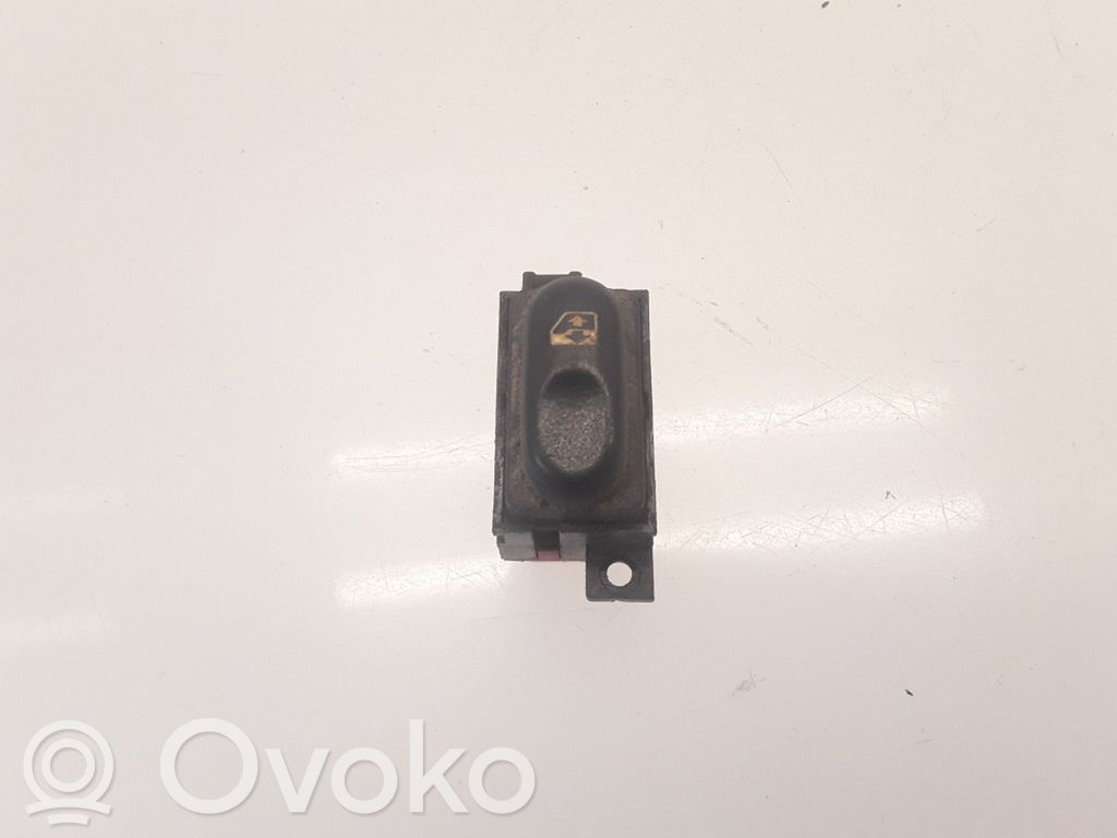 Electric window control switch
