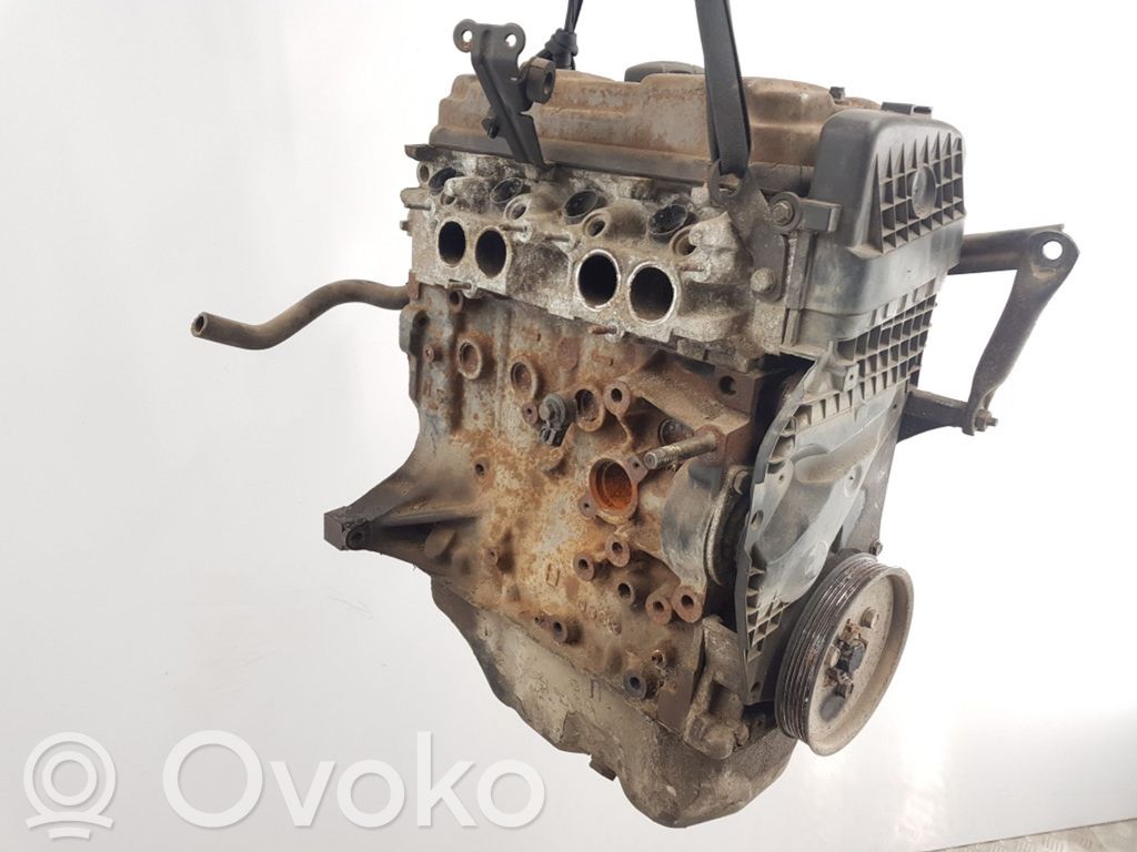 Peugeot 206 Engine 