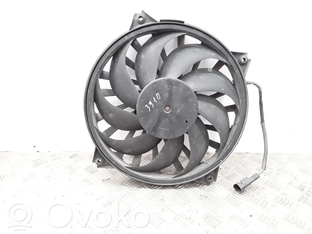 Elektrolüfter