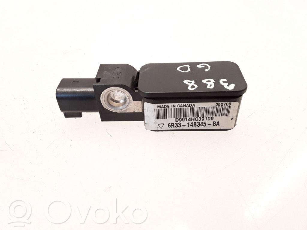 Ford Maverick Airbagsensor Crashsensor Drucksensor 