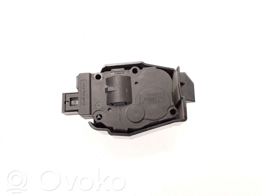 BMW 1 E82 E88 Air flap motor/actuator 