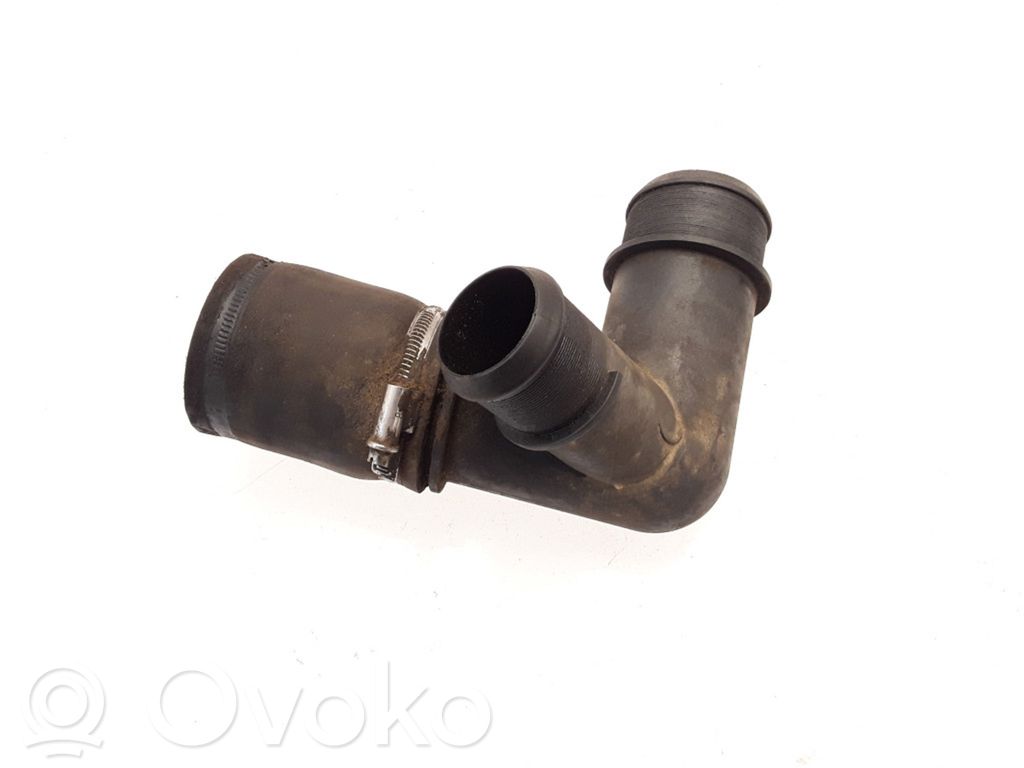 Citroen C8 Intercooler hose/pipe 