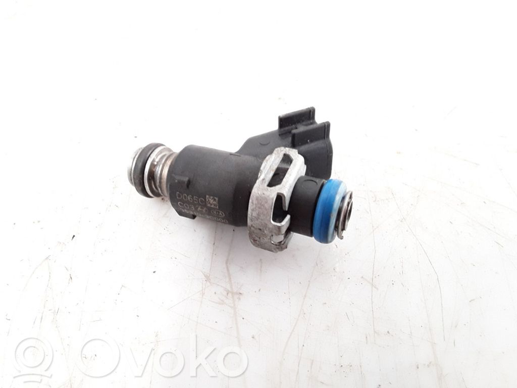 Hyundai Sonata Inyector de combustible 