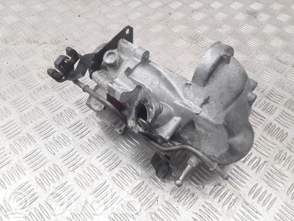 Renault Laguna III Throttle valve 