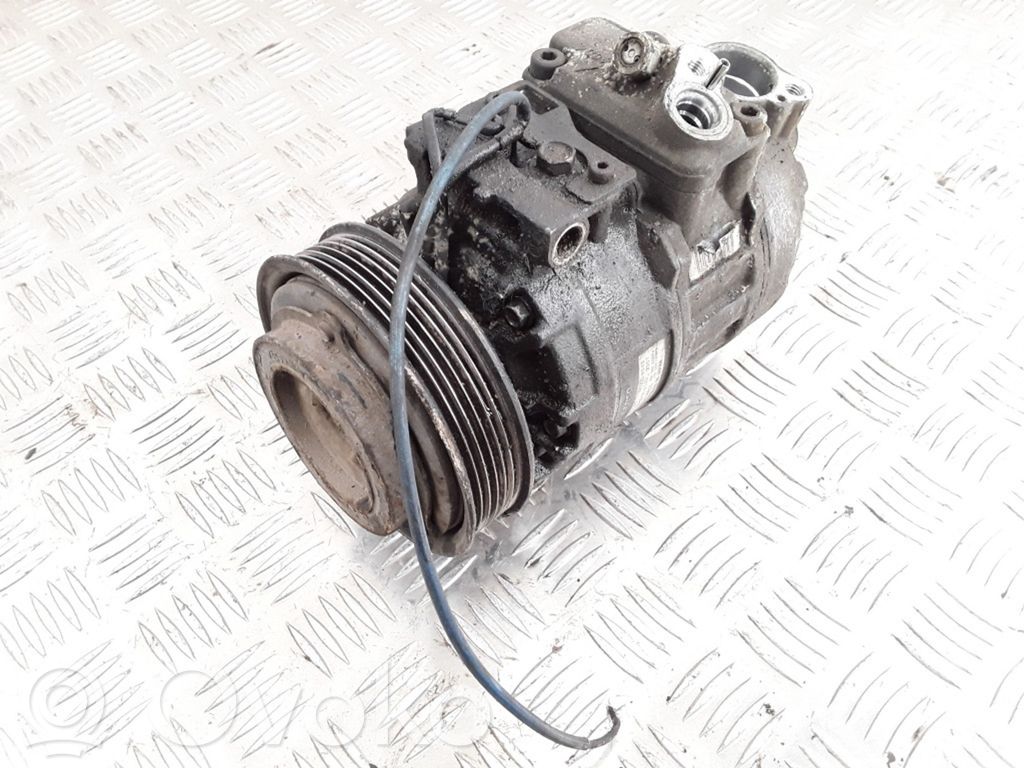 Saab 9-5 Air conditioning (A/C) compressor (pump) 
