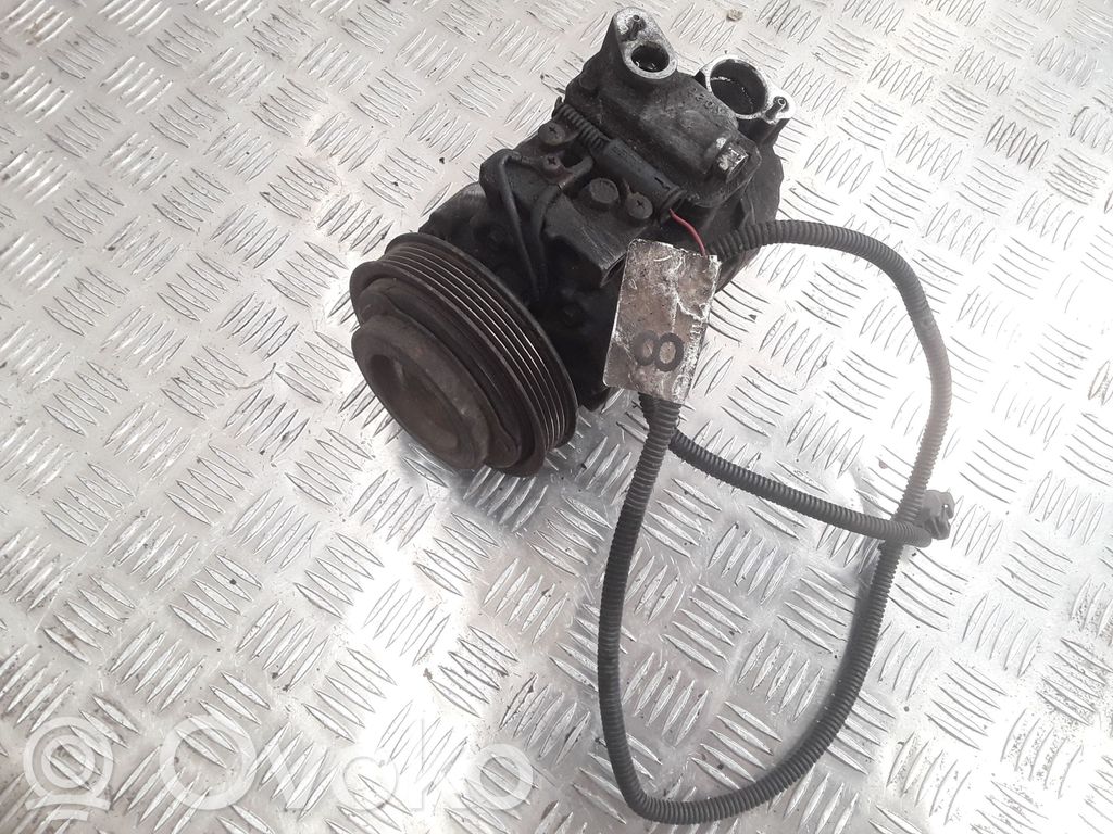 MG ZT - ZT-T Air conditioning (A/C) compressor (pump) 