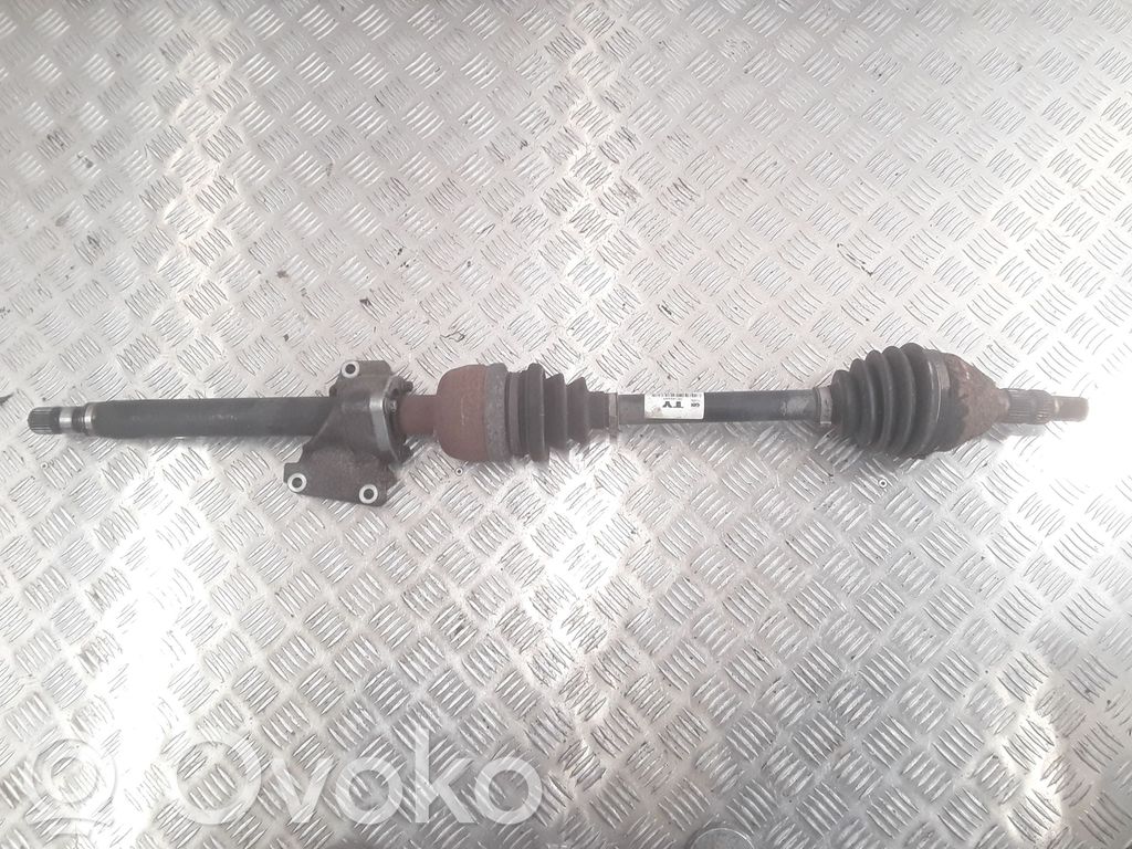 Opel Vectra C Planetară față 