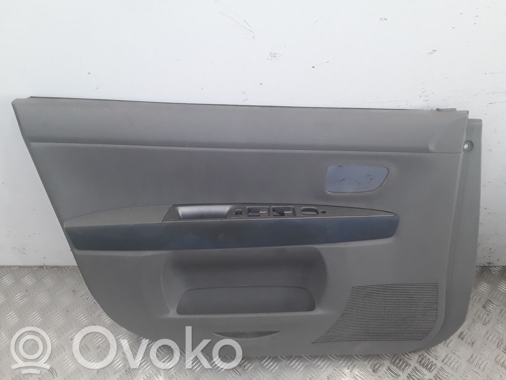 Mazda 2 Etuoven verhoilu 