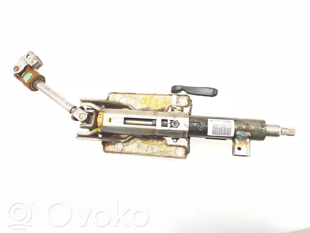 Citroen C6 Vairo rato ašis 