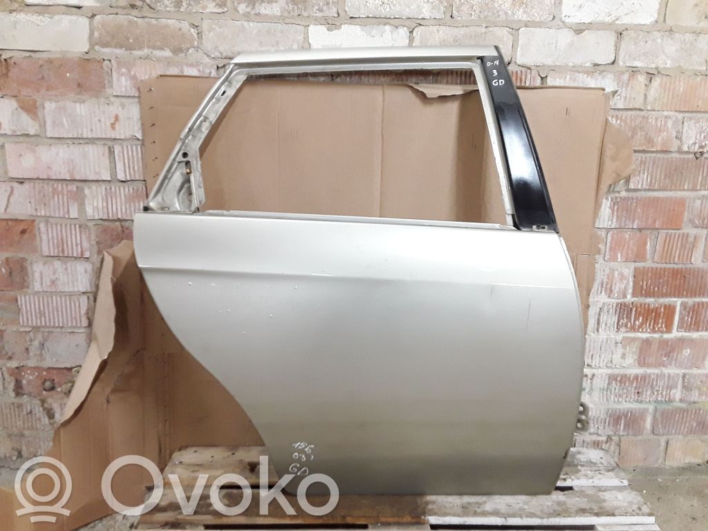 Alfa Romeo 156 Rear door 