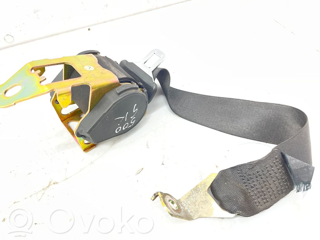 BMW 3 E36 Takaistuimen turvavyön solki 
