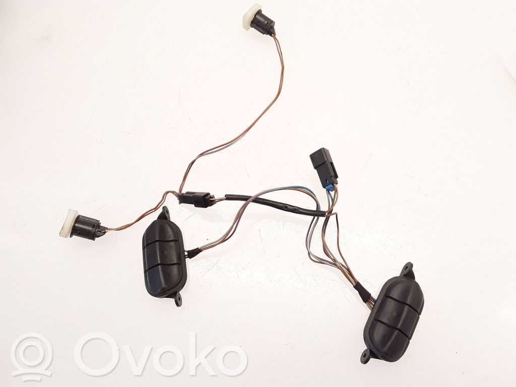 Opel Omega B1 Кнопки рулевого колеса 