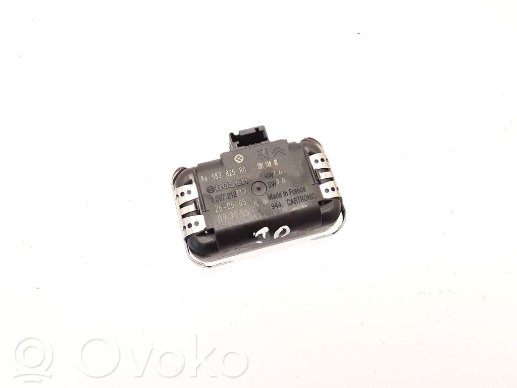 Peugeot 407 Rain sensor 