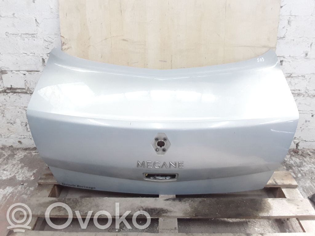 Renault Megane II Portellone posteriore/bagagliaio 