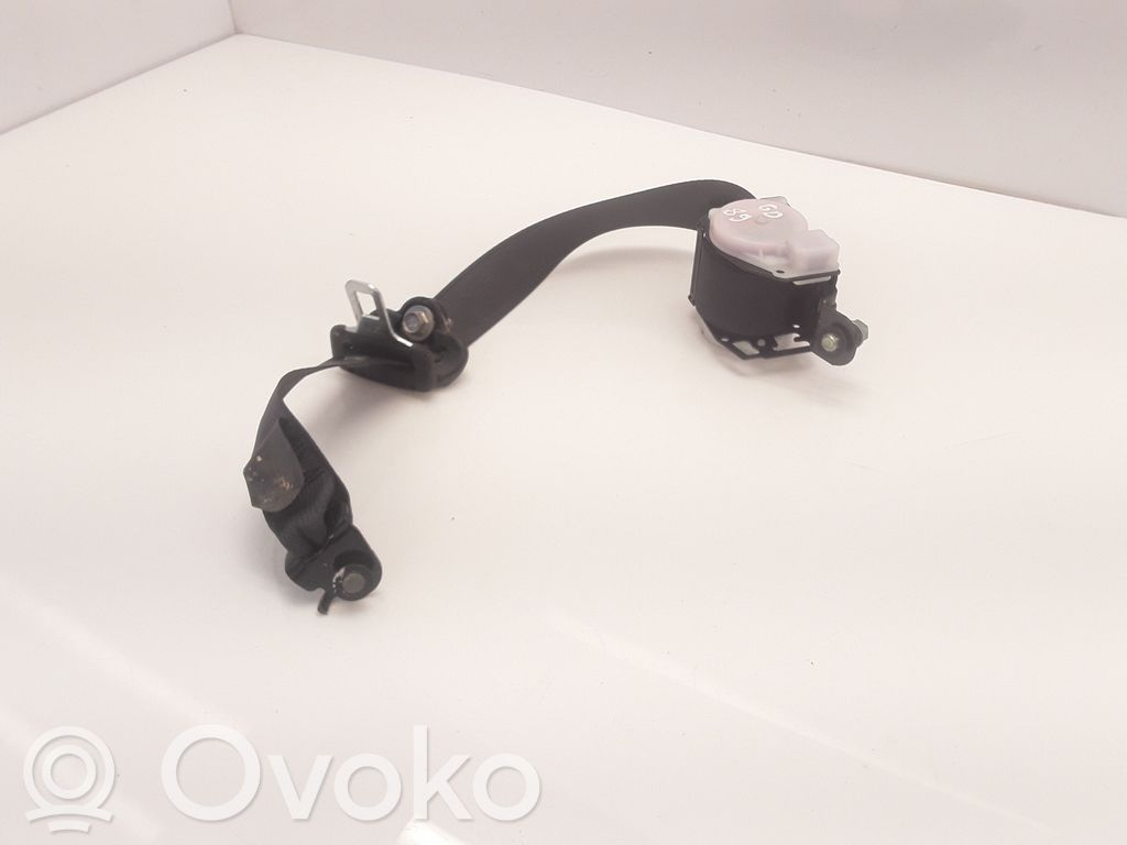 Honda Civic Cinturón trasero 