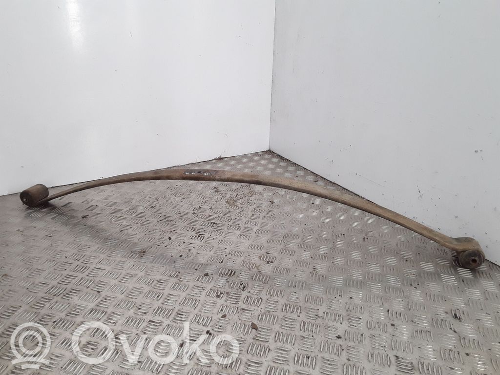 Volkswagen Caddy Rear leaf spring 