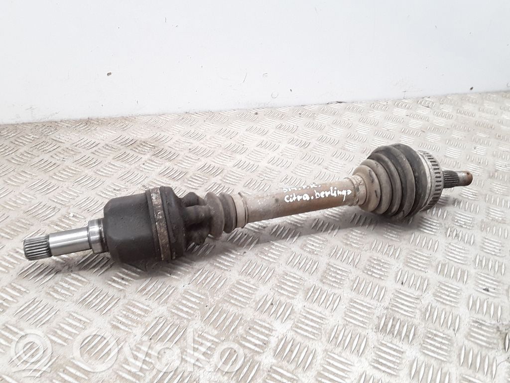 Citroen Berlingo Front driveshaft 