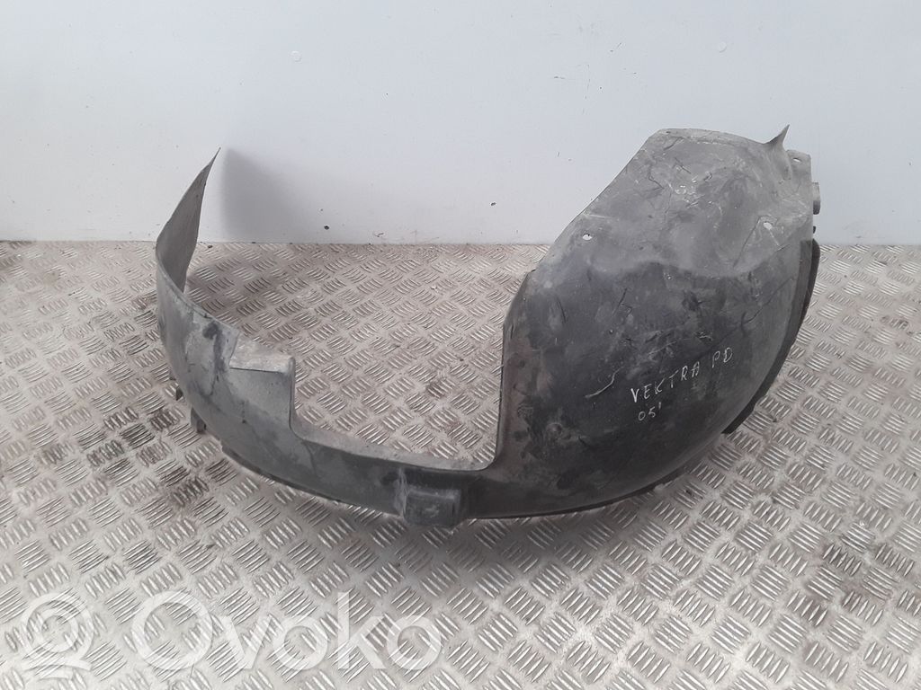 Opel Vectra C Priekinis posparnis 