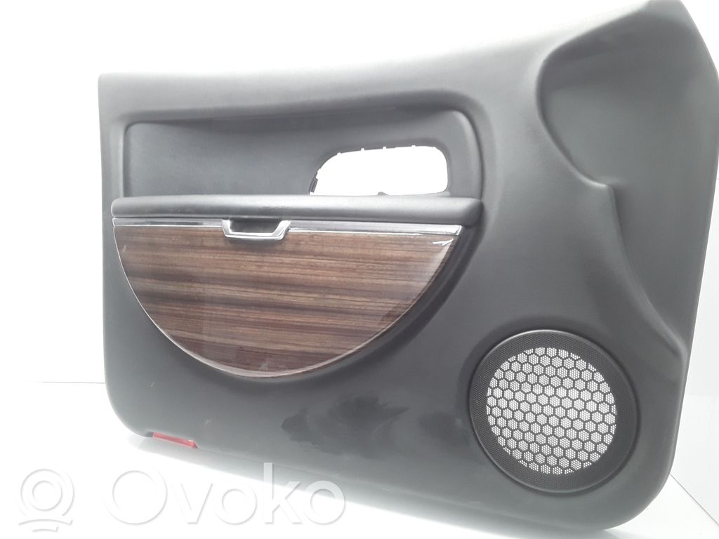 Citroen C6 Front door card panel trim 