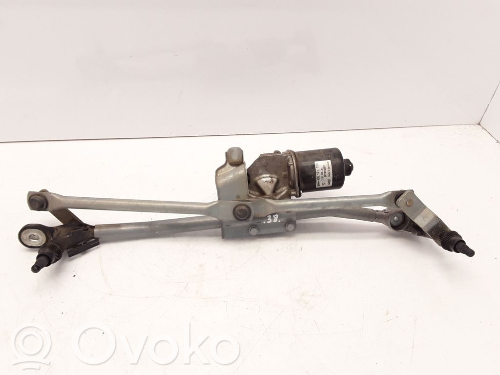 BMW 1 E81 E87 Front wiper linkage and motor 