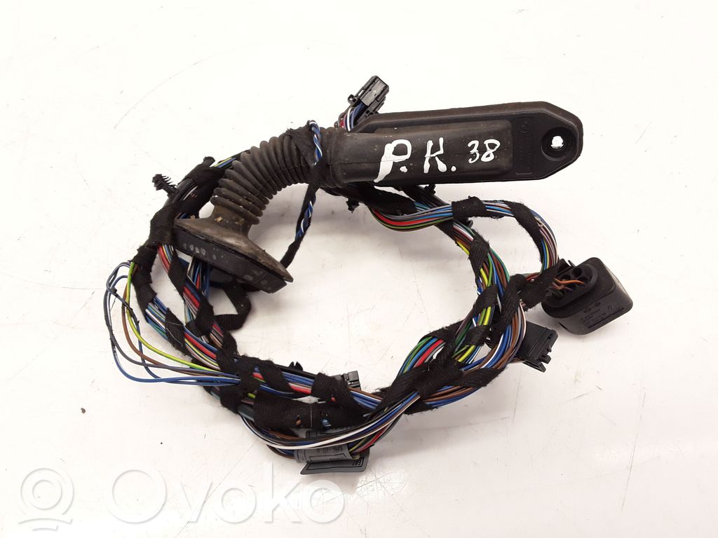 Cableado de puerta delantera   6928651,6928671