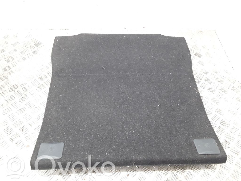 BMW 1 E81 E87 Trunk/boot mat liner 