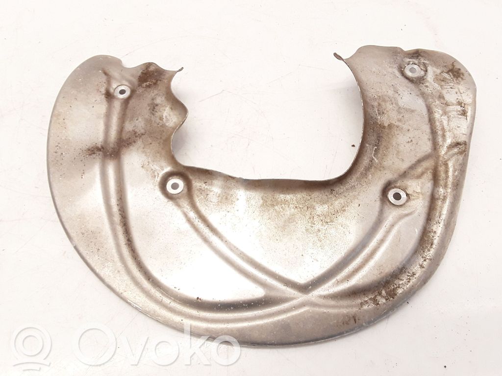 Osłona przedniej tarczy hamulcowej   8W0615311