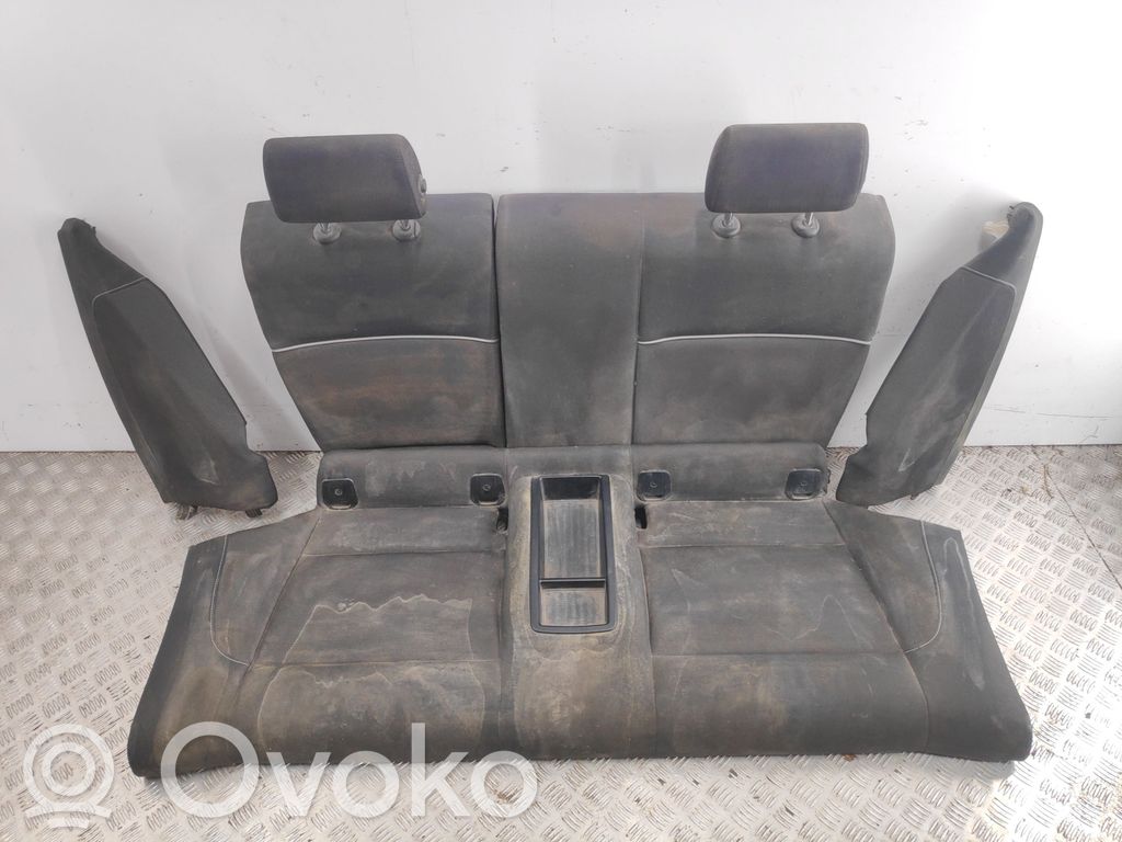 BMW 1 E82 E88 Rear seat 