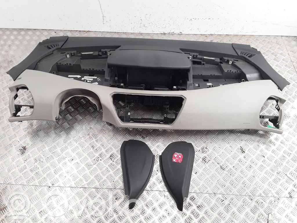 Citroen C4 Grand Picasso Panel de instrumentos 