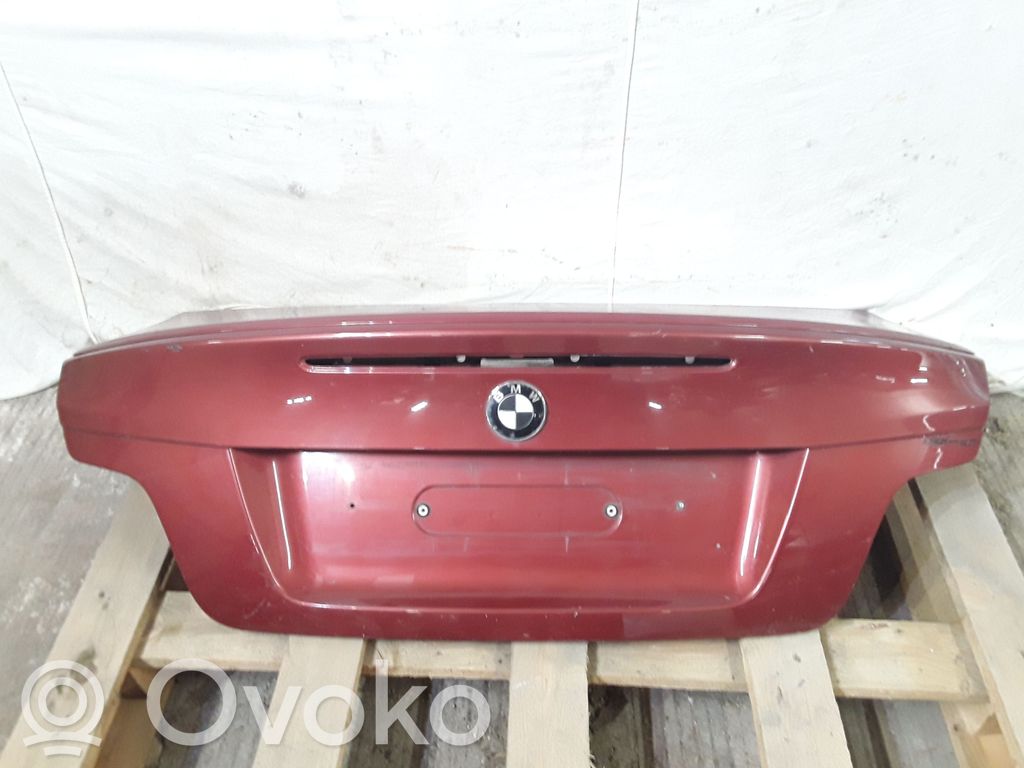 BMW 1 E82 E88 Heckklappe Kofferraumdeckel 