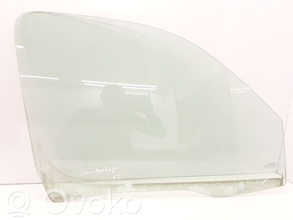 Citroen Berlingo Luna de la puerta delantera cuatro puertas 