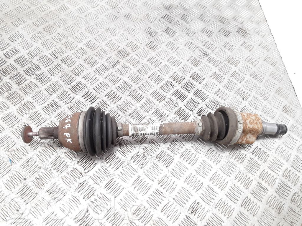Front driveshaft   30759675,090615