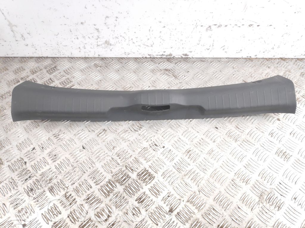 Citroen C4 Cactus Trunk/boot sill cover protection 