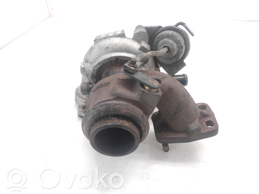 Fiat Scudo Turbo 