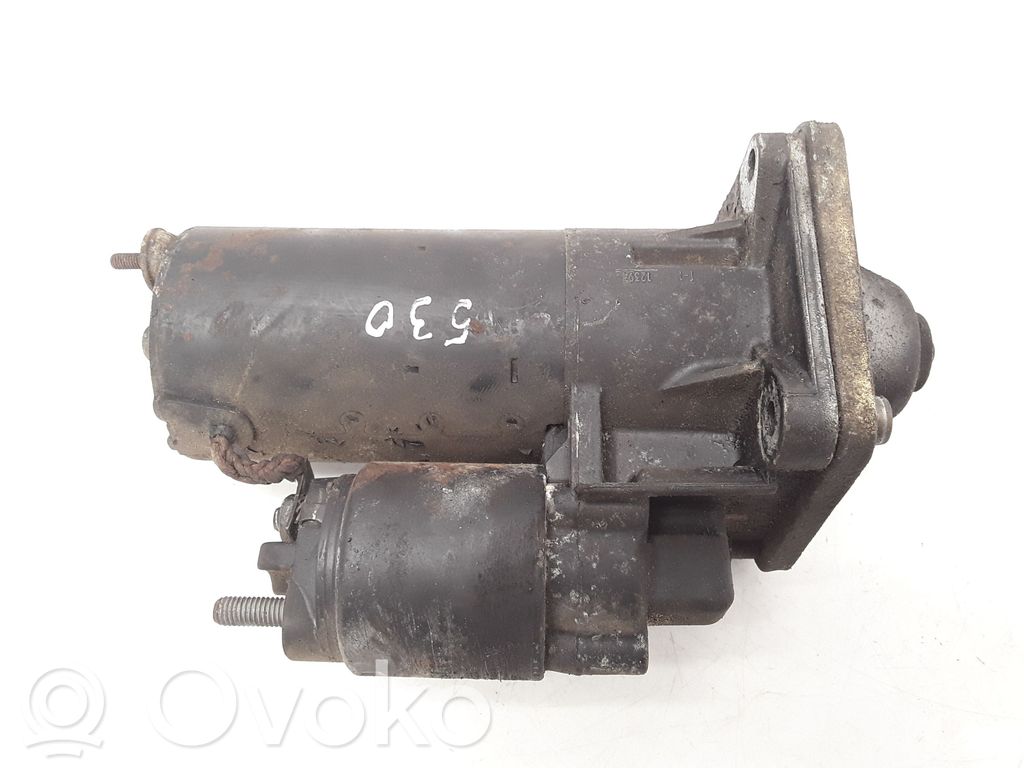 Alfa Romeo 166 Motor de arranque 